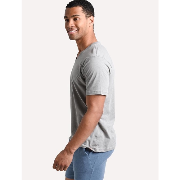 The Normal Brand Hamlin Jersey V-Neck Short-sleeve T-Shirt, Size XXL, NWT - Picture 3 of 9